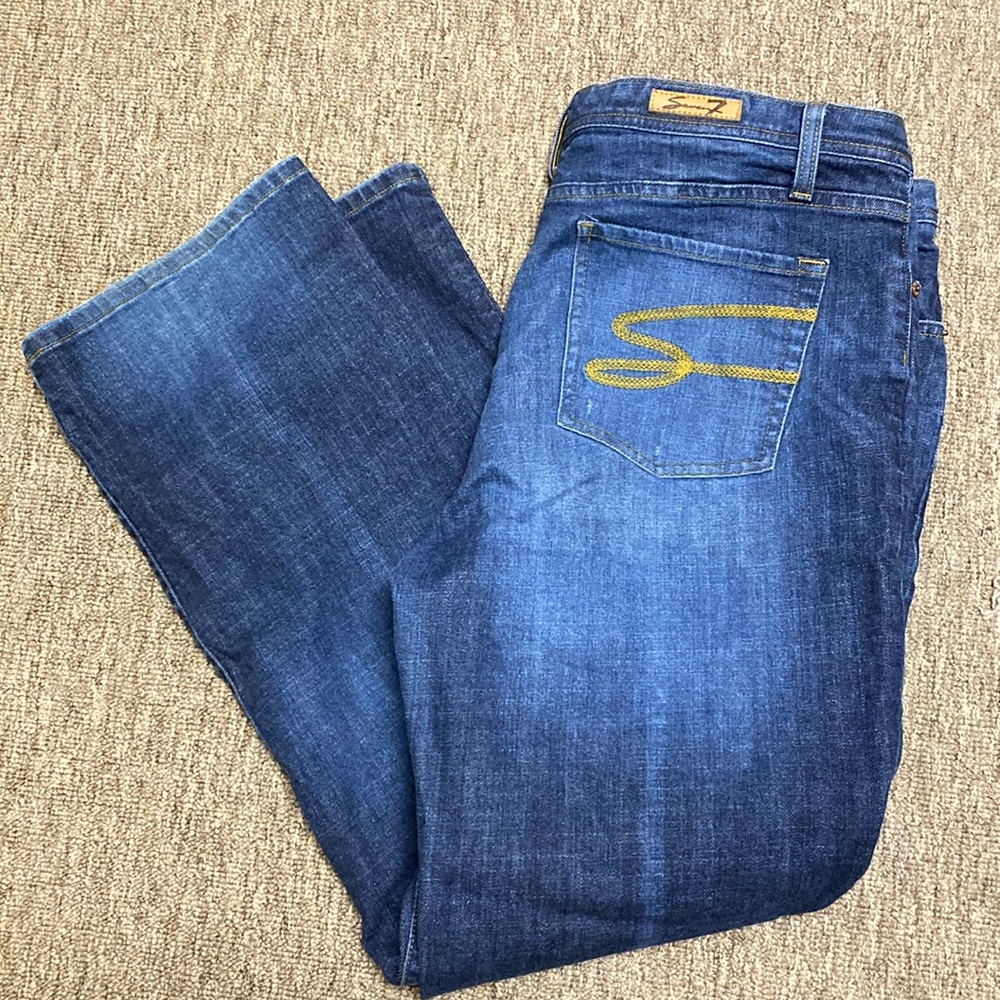 Lucky Brand 🍀 jeans size 20